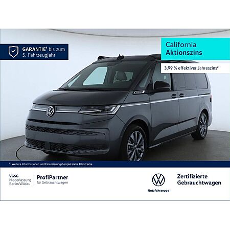 VW T6 California leasen
