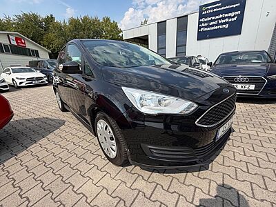 Ford C-MAX Ambiente KLIMA ALLWETTER TÜV NEU GARANTIE