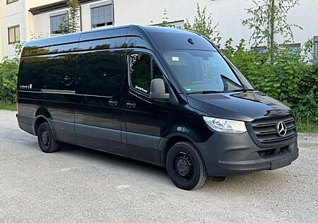 Mercedes-Benz Sprinter 316CDI Maxi Mwst.Ausw Klima Navi Tempo