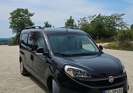 Fiat Doblo Maxi 1.6 16V Multijet SX 88KW SHZ Webasto