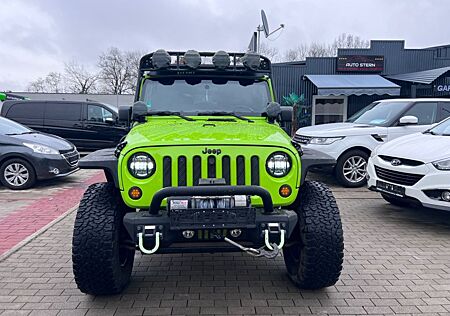 Jeep Wrangler 4x4/3,6 V6/ Umbau/TÜV neu/ Garantie