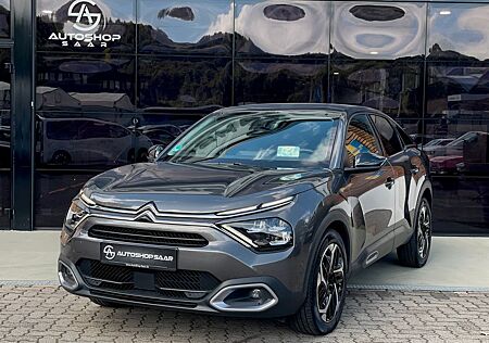 Citroën C4 Lim. Max 1-Hand/Alcantara/LED/SHZ/CAM
