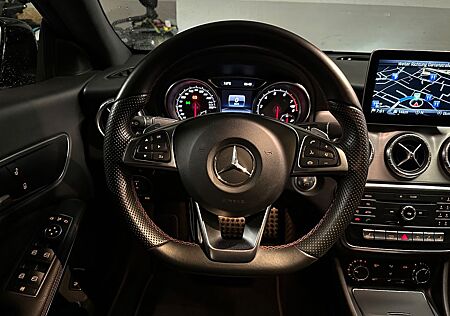 Mercedes-Benz CLA 250 4MATIC DCT AMG Line AMG Line