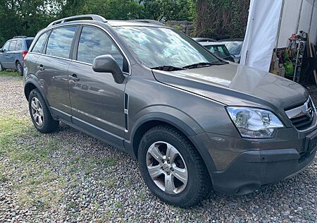 Opel Antara Edition 4x4Automatik+2Hand 1Jahr Garantei