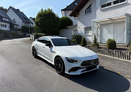 Mercedes-Benz AMG GT 43 Garantie2026 Perf.AGA/Burmester/Wides.