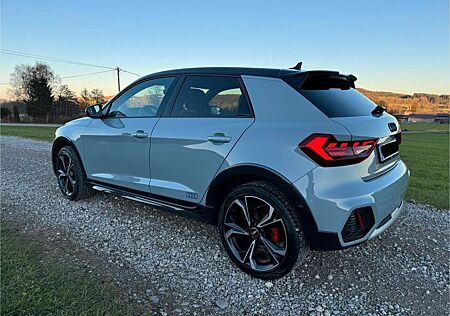 Audi A1 Citycarver 30TFSI edition one*S-Line*Navi*SHZ