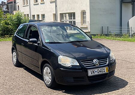 VW Polo Volkswagen 1.2 47kW Trendline TÜV * KLIMA * ISOFIX