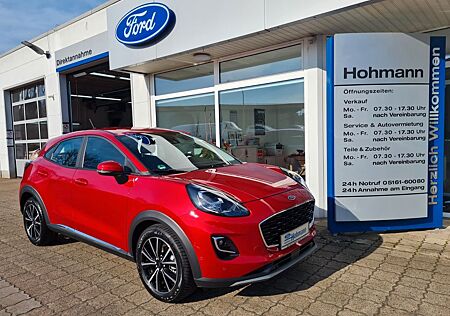 Ford Puma Titanium