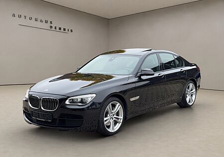 BMW 740d xDrive M-Sportpaket HUD/Soft-Close/TV