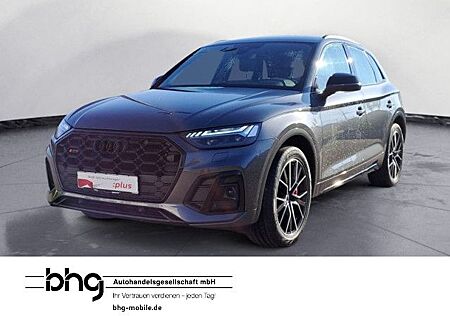 Audi SQ5 TDI quattro AHK Virtual Matrix Navi Kamera