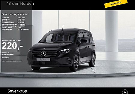 Mercedes-Benz T-Klasse T 160 PROGRESSIVE LED NAVI KLIMA KAMERA AHK PDC