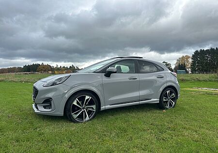 Ford Puma 1,0 EcoB. Hybrid 114kW ST-Line X Design...