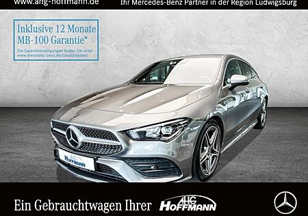 Mercedes-Benz CLA 200 Shooting Brake CLA 200 SB AMG+LED+Distronic+PDC+Kamera