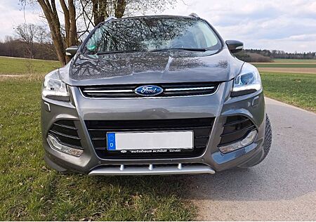 Ford Kuga 2,0 TDCi 4x4 120kW /160PS - Individual