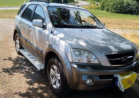 Kia Sorento 2.5 CRDi EX