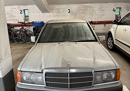 Mercedes-Benz 190 gebraucht kaufen Mercedes-Benz 190