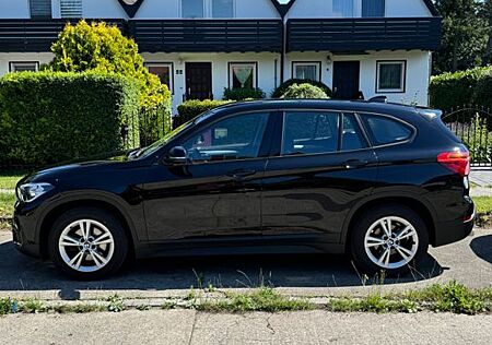 BMW X1 sDrive18i -