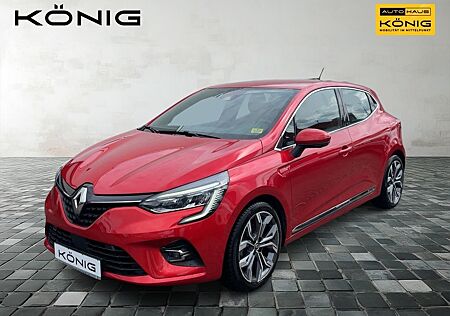 Renault Clio V 1.6i 140 E-TECH ZEN Automatik Klimaanlage