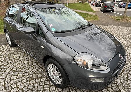 Fiat Punto 1.4 8V Panoramadach Klimaautomatik Alu 1.H