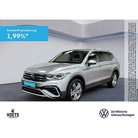 VW Tiguan Allspace leasen