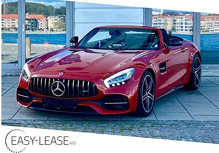 Mercedes-Benz AMG GT C Roadster