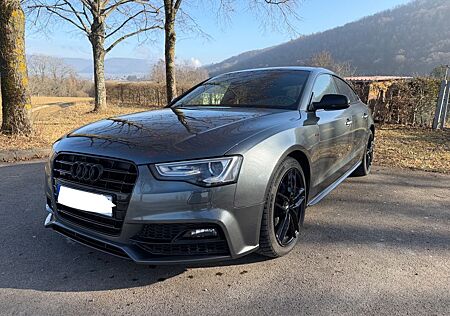 Audi A5 2.0 TDI S tronic quattro Sportback sport ...