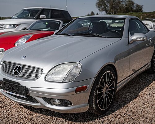 Mercedes-Benz SLK 32 AMG