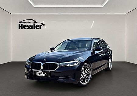 BMW 520d Touring G31 *LED*PANO*AMB*LEDER*SHADOW LINE