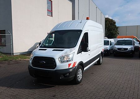 Ford Transit Lang 1. Hand / PDC/ Tempomat / Fzg.Nr:18