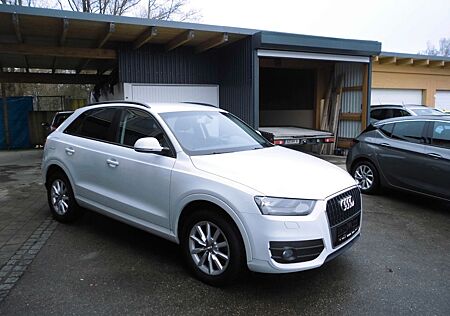Audi Q3 2.0 TDI
