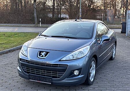 Peugeot 207 CC Cabrio-Coupe Premium.