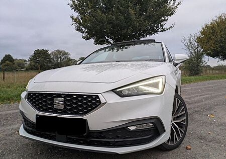 Seat Leon TDI DSG Xcellence GARANTIE PANO KMR 3Z-KLA