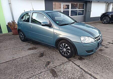Opel Corsa C Edition