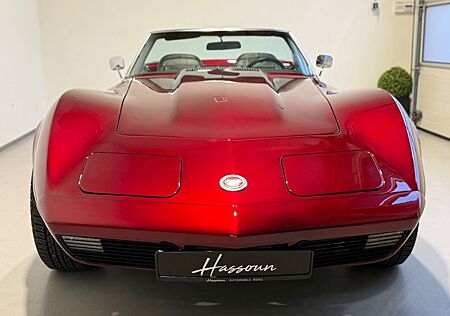 Chevrolet C3 Corvette Stingray/Handschaltung/Candy-Lack/wow!!