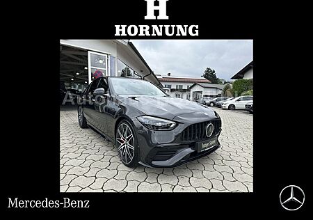 Mercedes-Benz C 43 AMG 4M NIGHT I+II PANO BURMESTER DISTR NFC