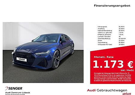 Audi RS7 Sportback HD-Matrix Luft Standhz B&O 280km/h