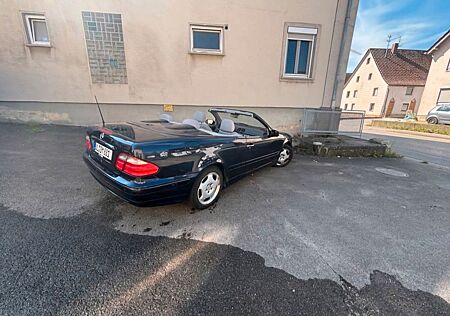Mercedes-Benz CLK 200 KOMPRESSOR ELEGANCE Elegance