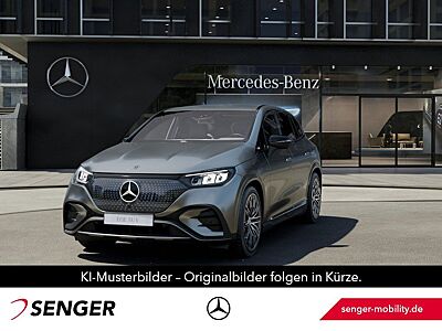 Mercedes-Benz EQE 350+ SUV AMG Night 21" Distronic Memory AHK