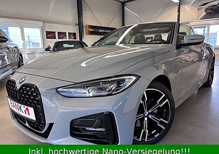 BMW 420 i M Sport Cabrio 1.Hd Live Cockpit DAB AHK!!