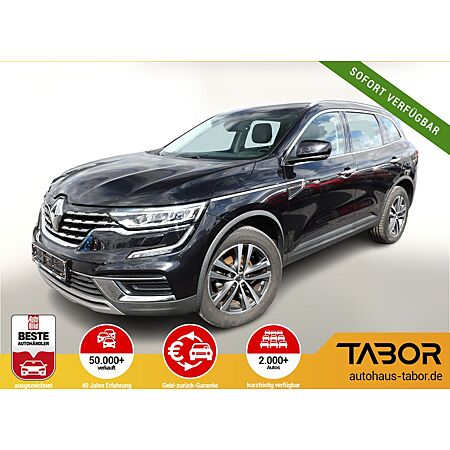 Renault Koleos leasen