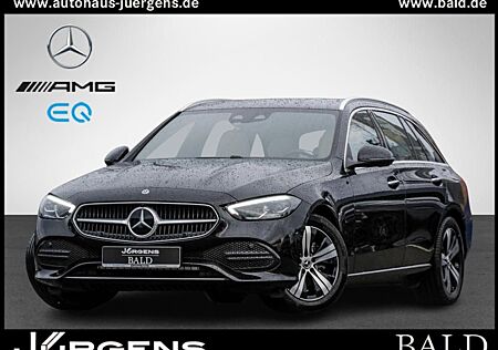 Mercedes-Benz C 180 T Avantgarde/LED/360/HUD/Distr/Keyl/Ambi