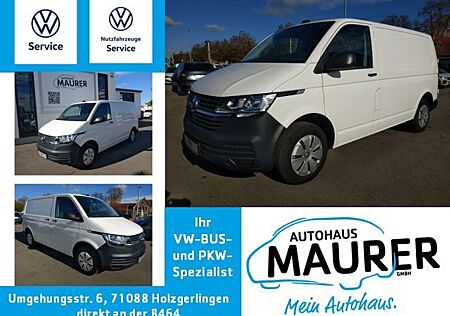 VW T6 Transporter Volkswagen T6.1 Kasten 2,0 TDI Kamera App Sitzheizung PDC