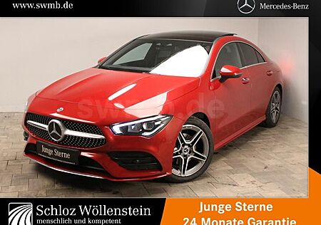 Mercedes-Benz CLA 200 CLA 200d 4M AMG/LED/Pano-D/Business-P/KeylessGO