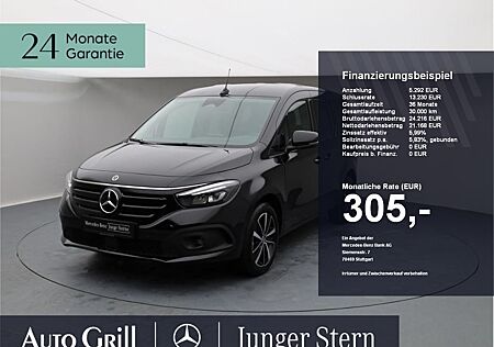 Mercedes-Benz EQT 200 sofort - nur177km 52 proz unter Neu
