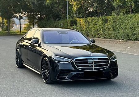 Mercedes-Benz S 500 4MATIC L /AMG-Line/Chauffeur