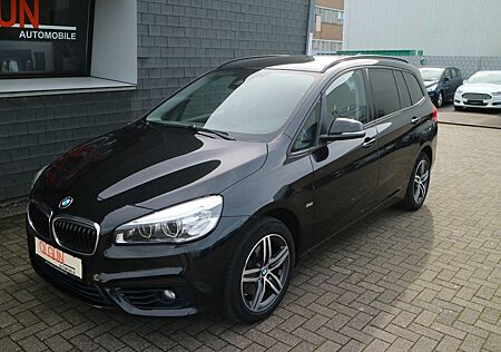 BMW 2er 2 Gran Tourer 218 d Sport *7SITZER*KAMERA*AUT*