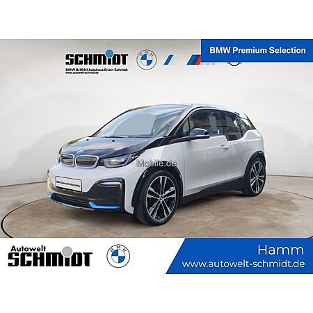 BMW i3 leasen