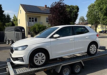 Skoda Fabia Ambition
