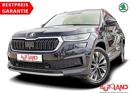 Skoda Kodiaq 1.5 TSI Style LED Navi 4x Sitzheizung DAB