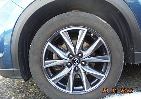 Mazda CX-5 2018 SKYACTIV-D 184 AT AWD